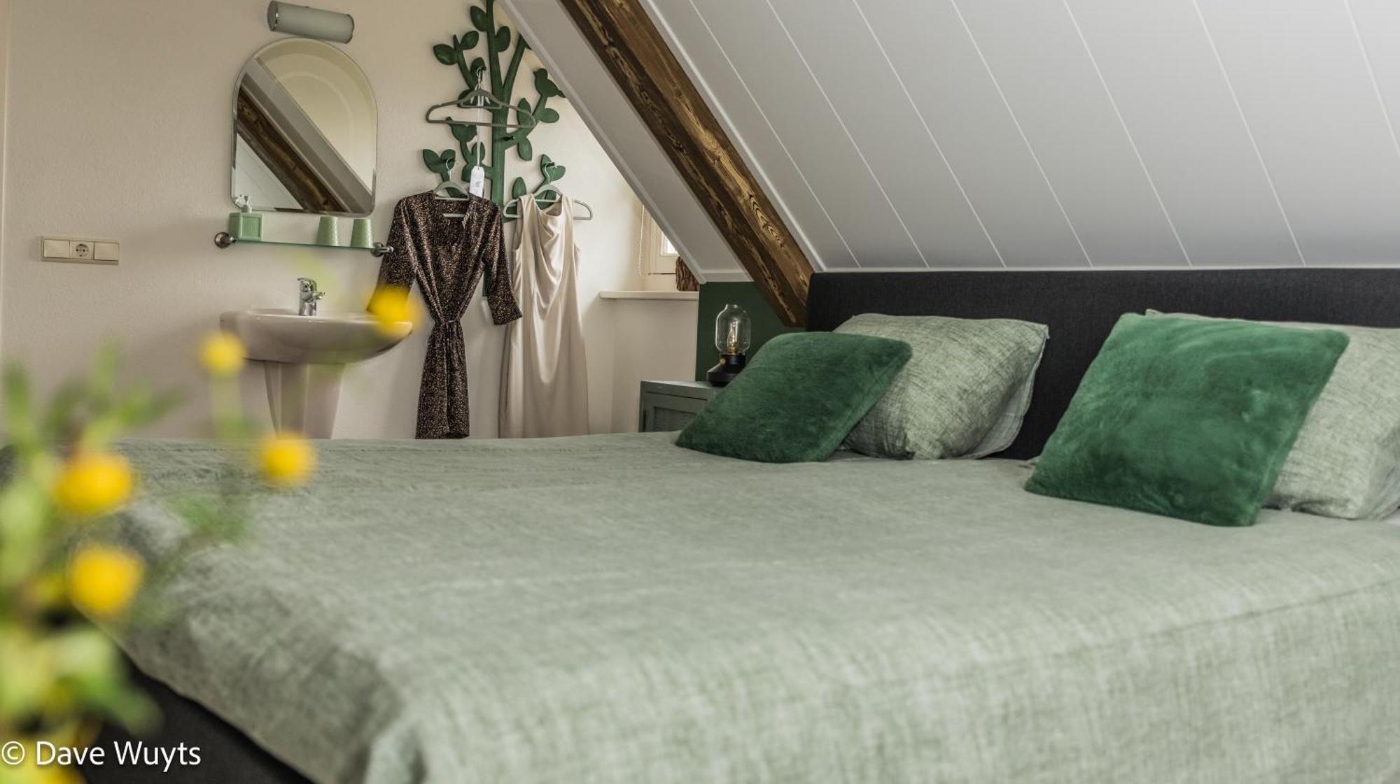 Haaren Onder De Wolfskap Bed En Ontbijt Bed & Breakfast エクステリア 写真