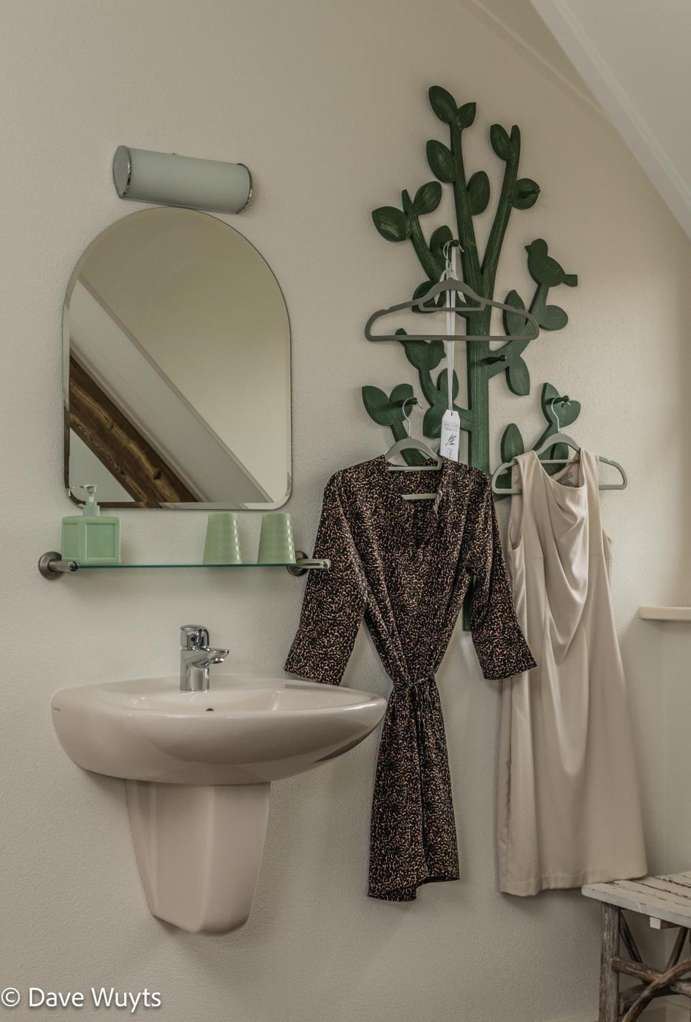 Haaren Onder De Wolfskap Bed En Ontbijt Bed & Breakfast エクステリア 写真