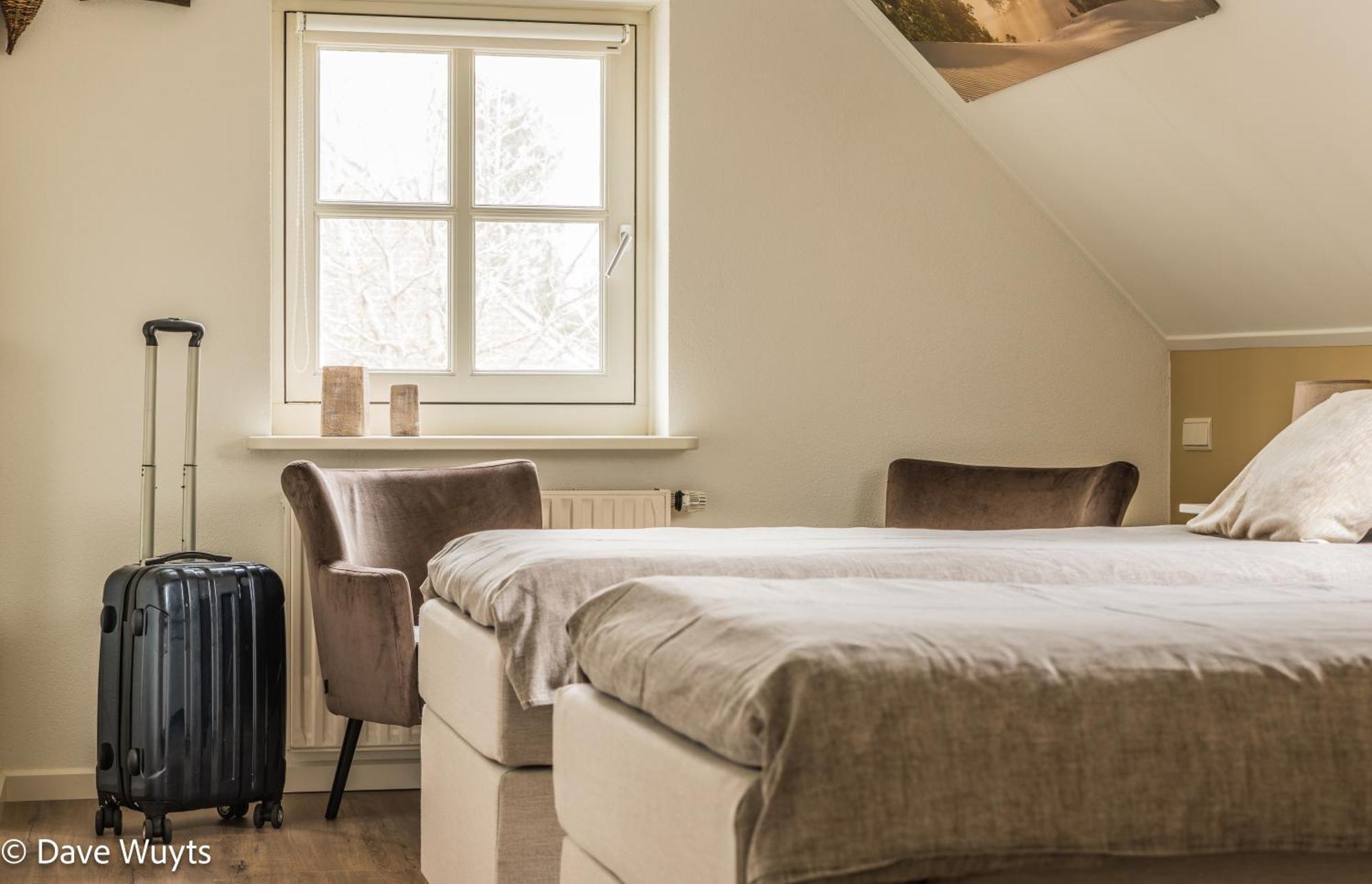 Haaren Onder De Wolfskap Bed En Ontbijt Bed & Breakfast エクステリア 写真
