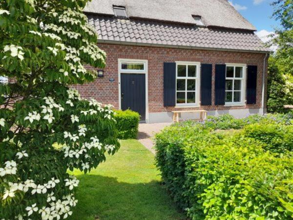 Haaren Onder De Wolfskap Bed En Ontbijt Bed & Breakfast エクステリア 写真